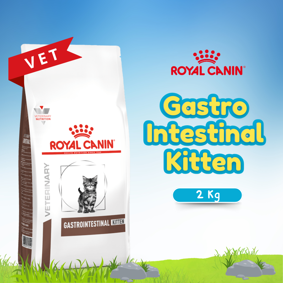 RC GASTRO INTESTINAL KITTEN 2KG (12280200)