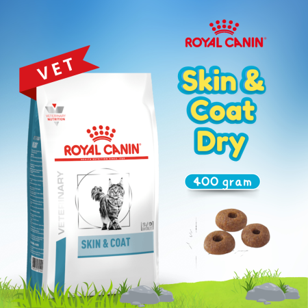 RC SKIN & COAT CAT 400G (13230040)