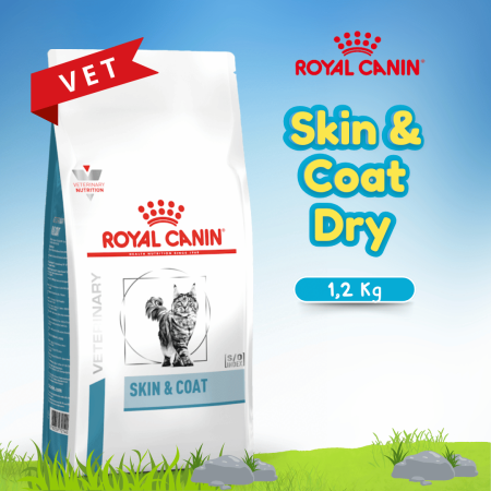 RC SKIN & COAT CAT 1,5KG (13230150)