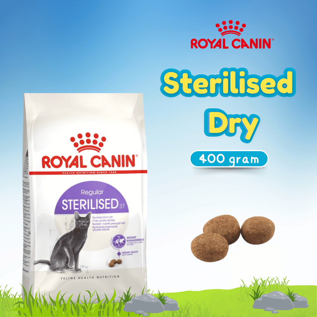 RC STERILLED 37 400GR (25370040)