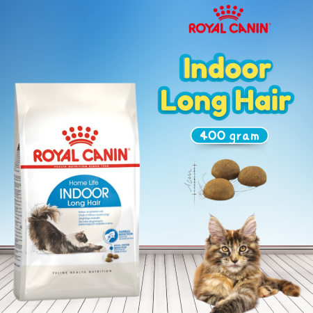 RC INDOOR LONGHAIR 400GR