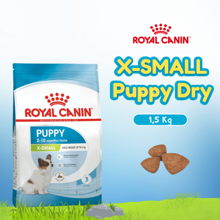 RC PUPPY XSMALL 1,5KG